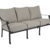 Arras 3-istuttava sohva